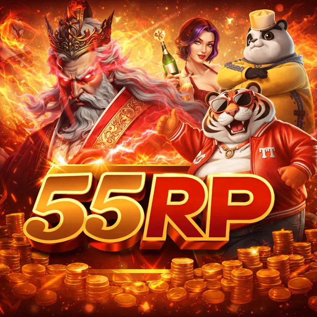 55RP - Petualangan Hebat dalam Dunia RPG