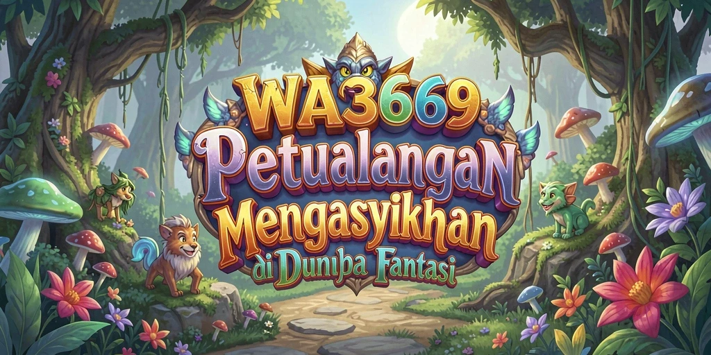 Tangkapan layar menunjukkan aksi petualangan seru di WA369.