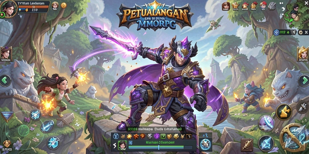 Tampilan gameplay menarik dari <strong>YY123</strong> dengan grafis yang menakjubkan.